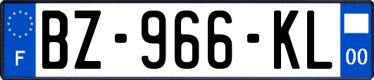 BZ-966-KL