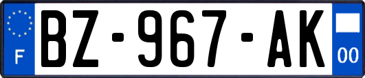 BZ-967-AK