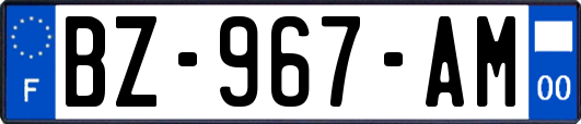 BZ-967-AM