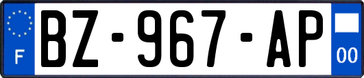 BZ-967-AP