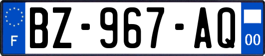 BZ-967-AQ