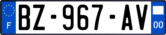 BZ-967-AV