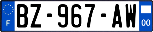 BZ-967-AW