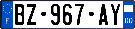 BZ-967-AY