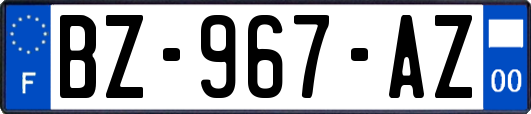 BZ-967-AZ