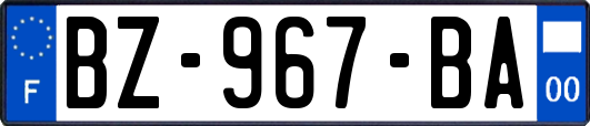 BZ-967-BA