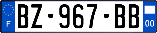 BZ-967-BB