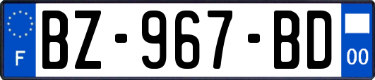 BZ-967-BD