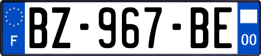 BZ-967-BE