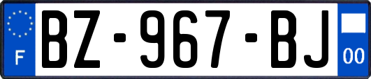 BZ-967-BJ