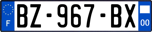 BZ-967-BX