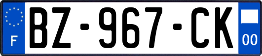 BZ-967-CK