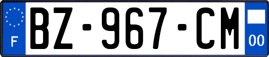 BZ-967-CM