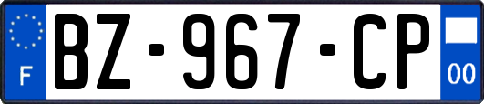 BZ-967-CP