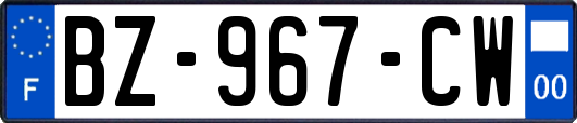 BZ-967-CW