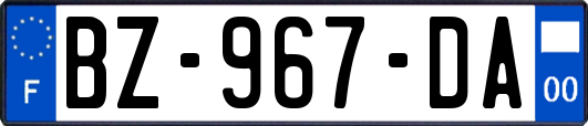 BZ-967-DA