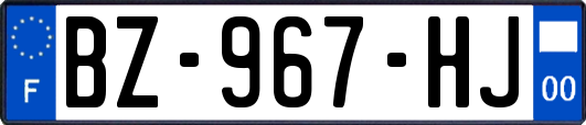 BZ-967-HJ