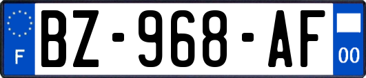 BZ-968-AF