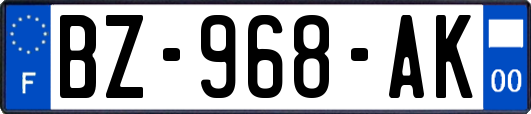 BZ-968-AK