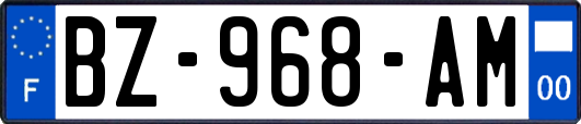 BZ-968-AM