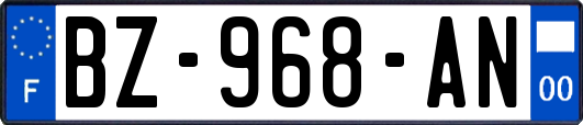 BZ-968-AN