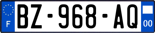 BZ-968-AQ