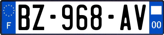 BZ-968-AV