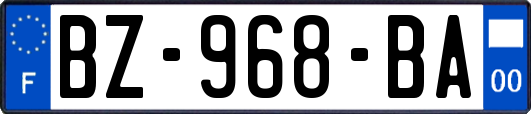 BZ-968-BA