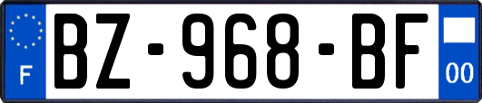 BZ-968-BF