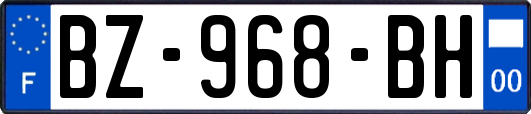 BZ-968-BH