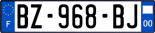 BZ-968-BJ