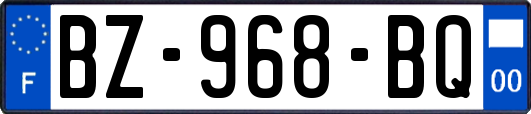 BZ-968-BQ