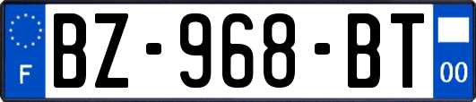 BZ-968-BT