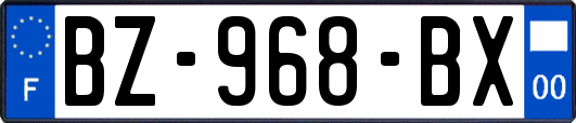 BZ-968-BX