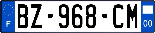 BZ-968-CM