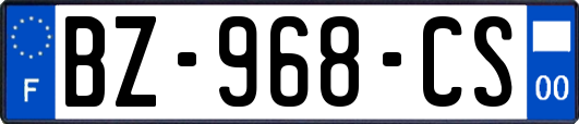 BZ-968-CS