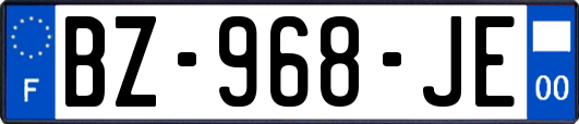 BZ-968-JE