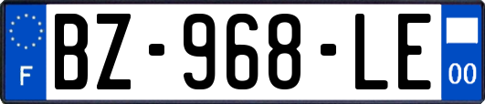 BZ-968-LE