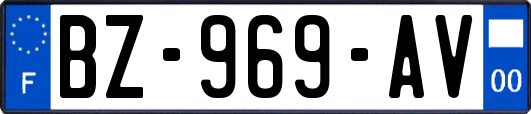 BZ-969-AV