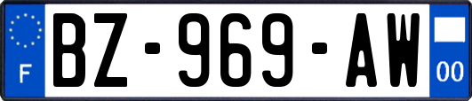 BZ-969-AW