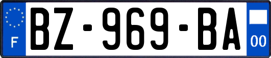 BZ-969-BA