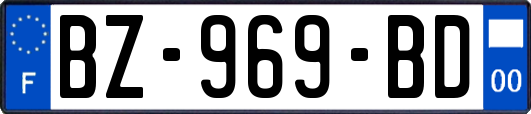 BZ-969-BD