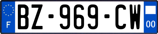 BZ-969-CW