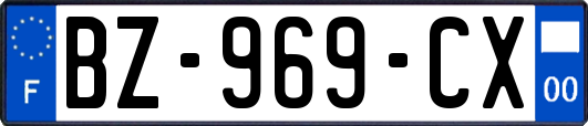 BZ-969-CX