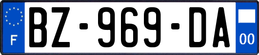 BZ-969-DA