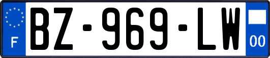 BZ-969-LW