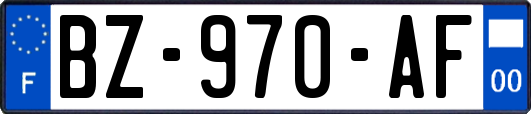 BZ-970-AF