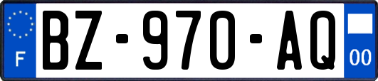 BZ-970-AQ