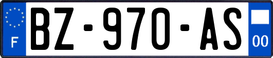 BZ-970-AS