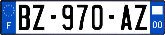 BZ-970-AZ